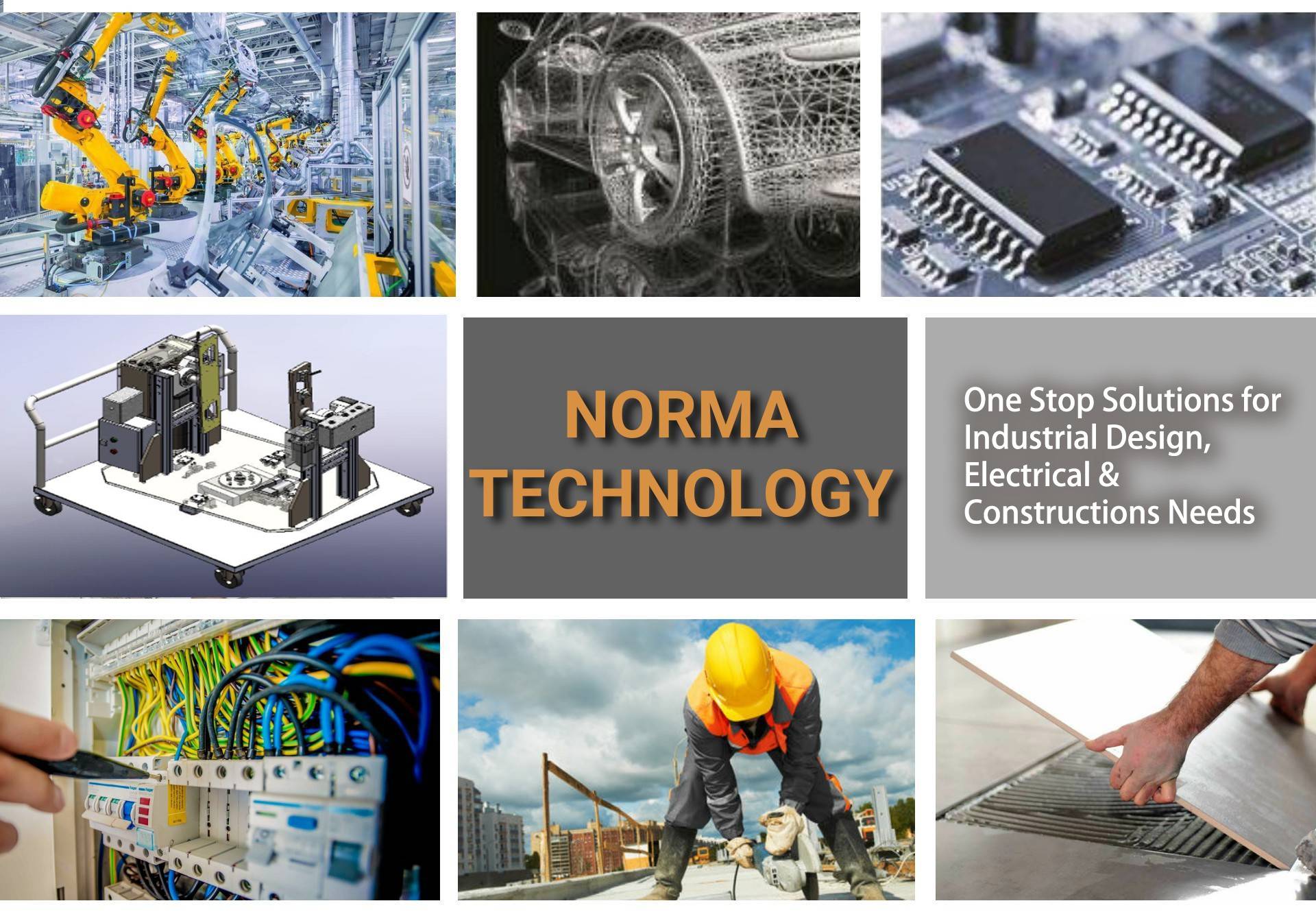 Norma Technology Sdn Bhd Co No 1051344 A