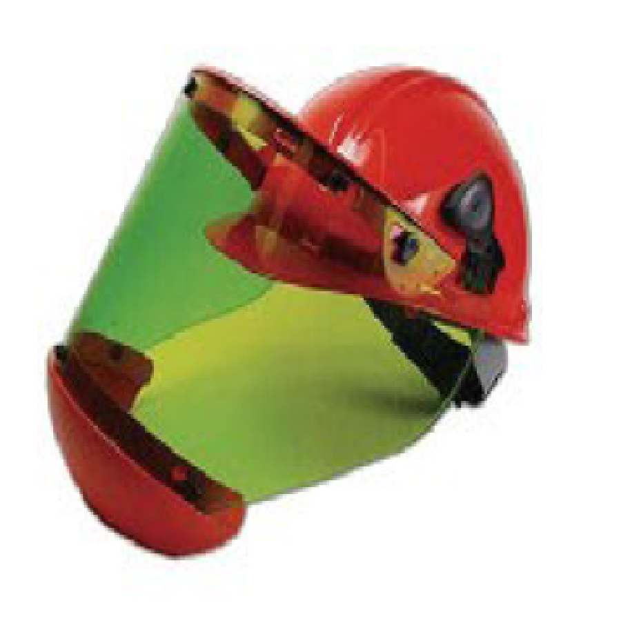 E-Pro Arc Proof Face Screen