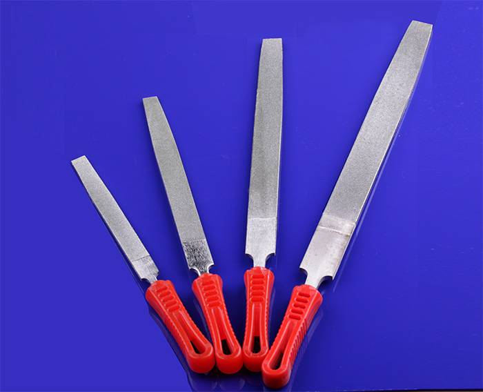 Ask for Quote Diamond file Glass file Stainless steel file Diamond file