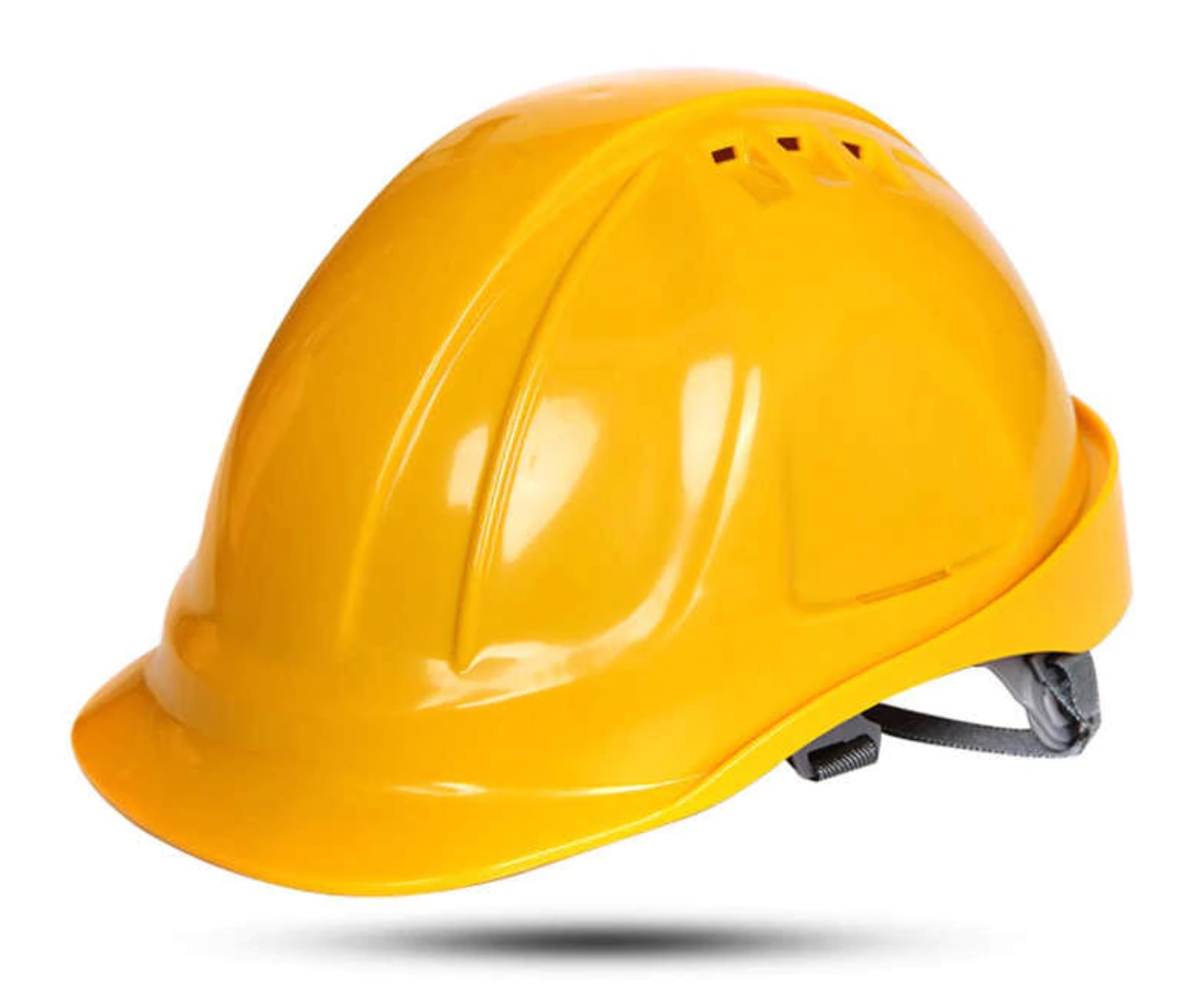 Hard Rock 66T V Shaped Safety Helmet